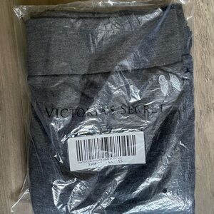 Victoria's Secret Gray Leggings